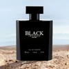 Black Intense Eau de Toilette Spray-Men’s Cologne, Long-Lasting Summer Fragrance