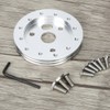 Universal Steering Wheel to Grant 3 Hole 0.5in Hub Spacer