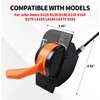 YDO Throttle Control Cable Fits for John Deere D125 D130