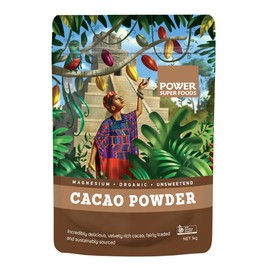 Power Super Foods Cacao Powder, 1kg