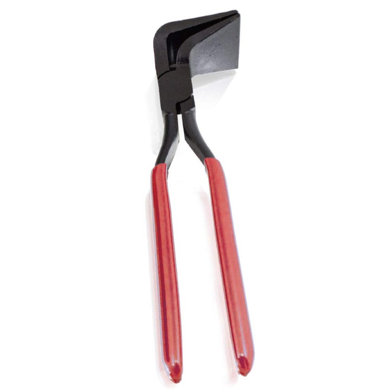 Bituxx Folding Pliers Folding Tool Bending Pliers Sheet Metal Pliers