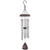 Serenity Prayer Sonnet Windchime