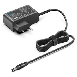 KFD Charger Power Supply 19 V for HP VH240A 1KL30AA#ABA 1KL30AA#ABB 1KL30AT#ABU 2DS80AA#ABA 23.8 Inch HP Slate 21 25es Value 23vx 25vx Full HD FHD IPS LCD LED Backlight Monitor 19VDC Charging Cable