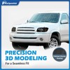 Vizotae Headlights Assembly for 2005 2006 Tundra Double Cab SR5/Limited(NOT
