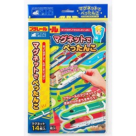 Gintori Sangyo TT-MGPF2 Plarail Magnet