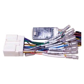 Galleyra GAP-MULT05M24CZ Steering Remote Control Adapter, Arconconnect Direct Connect, Includes Mazda 24P Harness