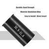 X AUTOHAUX 30.9 to 31.6mm Bicycle Bike Seat Post Tube