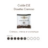 Miscela d'Oro Single Shot Espresso Cremoso Ground Pods, 150 pack