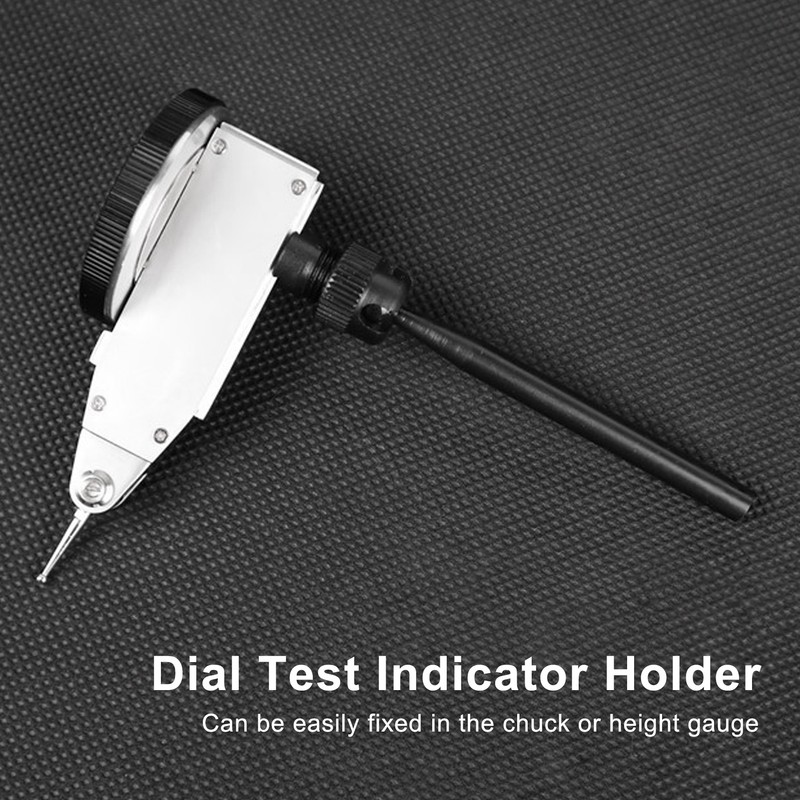 Dial Test Indicator Holder 8x70mm Universal Dovetail Indicator Arm with