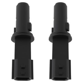 YINETTECH 2Pcs Auto T10 Birne Halter Buchse 26240-JD00A Kompatibel mit Nissan Qashqai 2008-2012