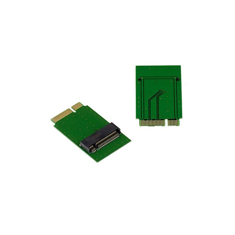 KALEA-INFORMATIQUE M2 to MAC 2012 Adapter to mount an M.2