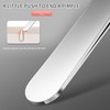 WSYUB Blackhead Tweezers, Blackhead Extractor, Pimple Popper Tool Kit, 3