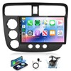 【Build-in DSP】Android Car Stereo for Honda Civic 2001 2002 2003