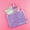 Style.Lab Fashion Angels Periwinkle Irid/Matte Magic Sequin Pouch