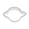 Space Theme Cookie Cutter Set - 6 Pieces: Rocket, Shuttle,