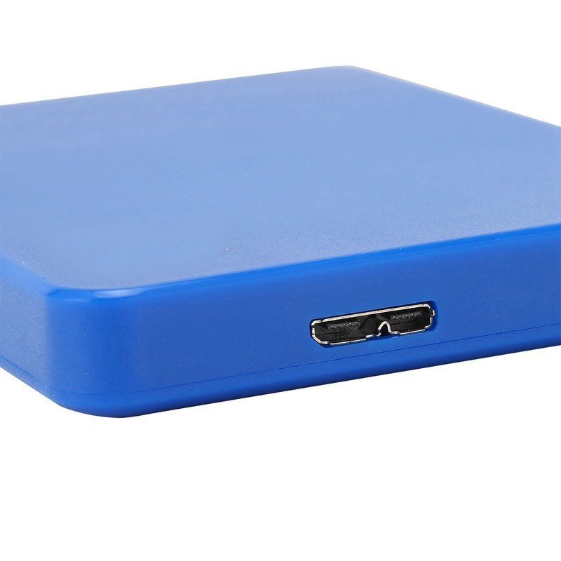 External Hard Drive HDD USB 3.0 Plug and Play Mobile