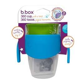 B.Box 360 Cup 250ml - Ocean Breeze