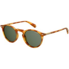Polaroid Men's PLD 2086/S Sunglasses, DKHAVANA, 47