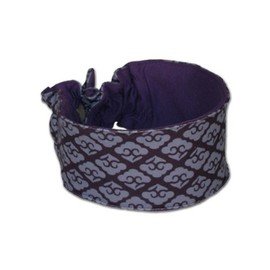 Relaxso Migraine Hot/Cold Therapy Gel Head Wrap, Kelso Orchid Cloud