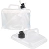 Semptec Urban Survival Technology Folding Canister Camping: Foldable Water Canister