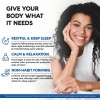 Pastillas Dormir Nutraharmony Cápsulas Melatonina Magnesio