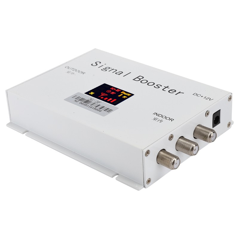 3G-3F 2100MHZ 3-Port Pure Aluminum Signal Amplifier with Strong Penetrating