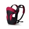 SONARIN Safe and comfortable, ergonomic all-season multifunctional breathable baby carrier,