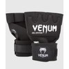 Venum, Kontact Gel Glove Wraps, Men, L, Black