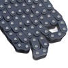T8F Chain Sprocket Kit Steel 116 Link Drive Chain with