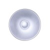 Glow 17" Silver Beauty Dish for Bowens Mount