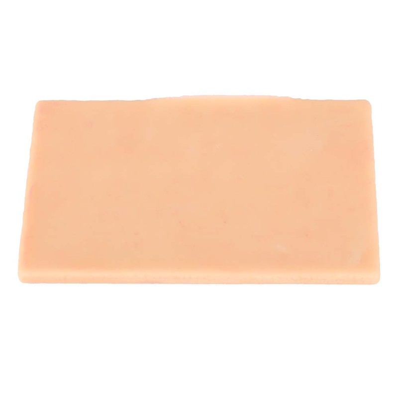 Silicone Skin Suture Training Pad Trauma Suture Pad Model for