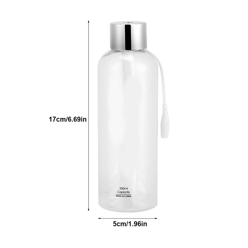 300ml Mini Air Diffuser Mist Maker Portable USB Water Bottle