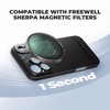 FREEWELL Pro Filmmaker - Funda para Phone 17 Pro MAX