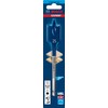 Bosch Bosch 1x EXPERT SDS plus-7X Hammerbohrer (für Weichgestein, Harter Stein, Ø 6,00 mm, Professional Zubehör Bohrhammer)