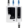 Coaxial Coax Cable Tester Portable BNC RJ59 RJ45 cat5 cat5e