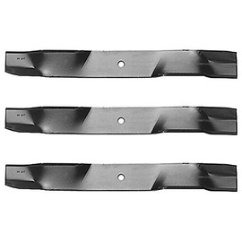 3PK Oregon 91-311 Mulching Blades for 60" Hustler 602771, 793794, 794230