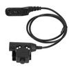U94 Radio Headset Adapter Intercom Radio Two Way Earpiece Adapter