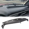 KUAFU Dashboard Cover Compatible with 1994-1997 Dodge Ram 1500 2500