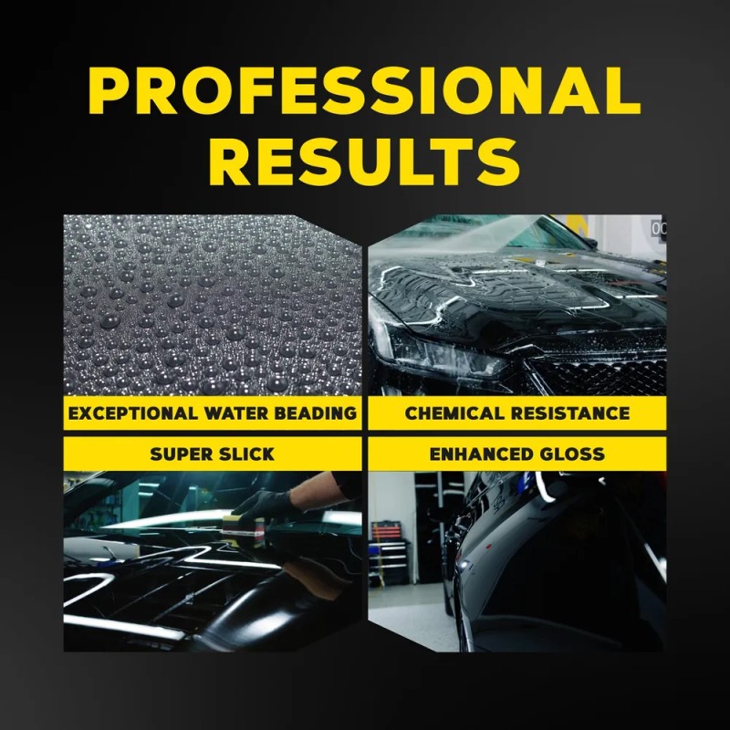 Meguiars M88800 Recubrimiento Ceramico Automotriz Pintura