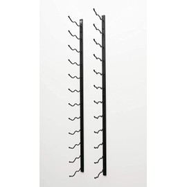 Easy Install Floating Wine Rack | Vertical Wall Mount Wine Rack | Commercial Wine Rack Wall-Mounted Wine Racks Mounted Wine Rack | Wine Rack for Wall | Wine Rack Wall Mounted | Wall Hanging Wine Rack