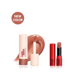 [NEW COLOR] Super Boost Lip Gloss (+Mini Lip Deluxe) / [NEW COLOR] 수퍼 부스트 립글로스(+미니 립 디럭스)