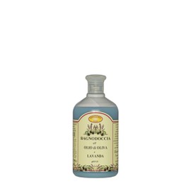 Duschbad mit Olivenöl und Lavendel, Körperbad, Duschgel, Naturdusche, 1 Stück 500 ml