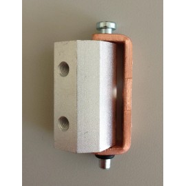 mesan LOT OF 2 INDUSTRIAL DOOR CONCEALED HINGES