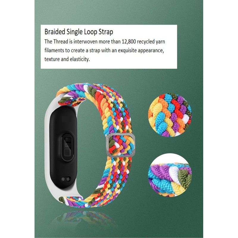 Panda Bobo Stretchy Nylon Wrist Strap For Tikkers Series 1