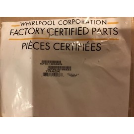 Whirlpool,maytag Wpw10195623 New OEM WHIRLPOOL TRACK NEW IN PACKAGE
