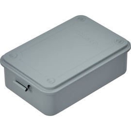 Trusco Nakayama T-150LG Trunk Tool Box, 61.0 x 41.3 x 20.5 inches (154 x 105 x 52 cm), Light Gray