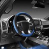 SEG Direct Car Steering Wheel Cover for F-150 Tundra Range