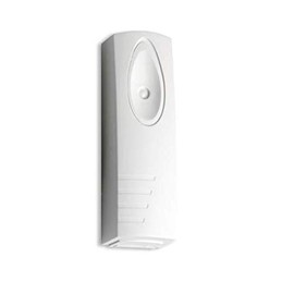 Texecom AEJ-0001 Impaq S Wired Shock Sensor with Accelerometer Technology - White