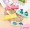Canitor Snail Spa Headband Makeup Skincare Headband for Washing Face