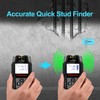 HANMATEK Stud Finder Wall Scanner Detector with Pro Smart Sensor,